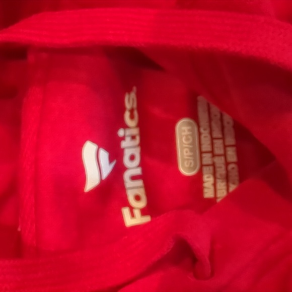 Chiefs Kelce Hooded - Picture 4 of 4